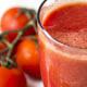 Tomatensaft ist gesund