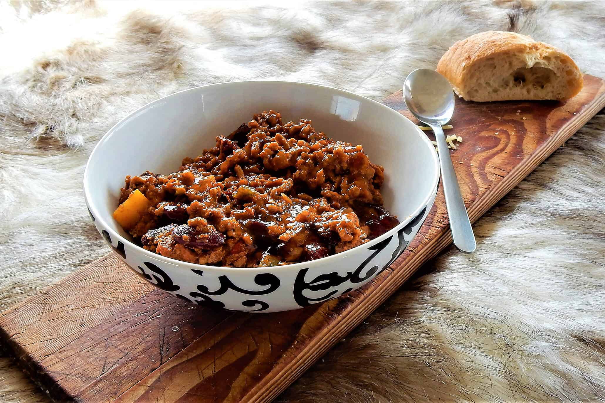 Chili con Carne ist gesund