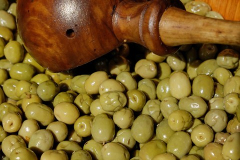 Oliven gesund