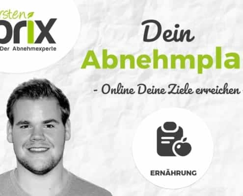 Torsten Prix - Dein Abnehmplan