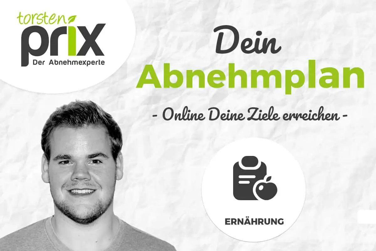 Torsten Prix - Dein Abnehmplan