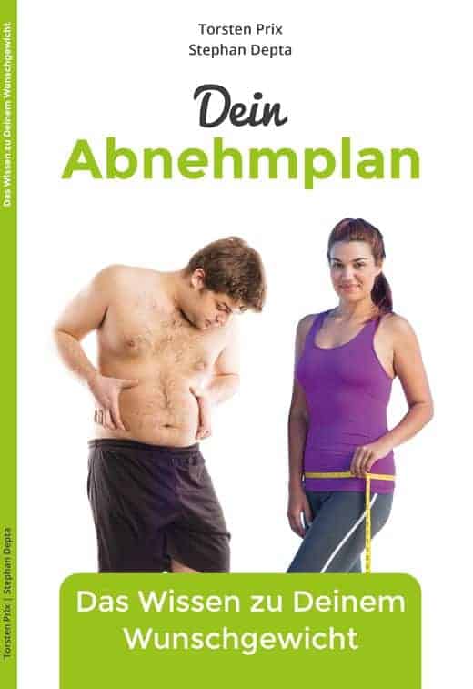 Torsten Prix - Dein Abnehmplan - Buch