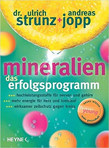 Mineralien. Das Erfolgsprogramm.