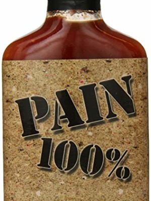 Pain 100% Chili-Sauce