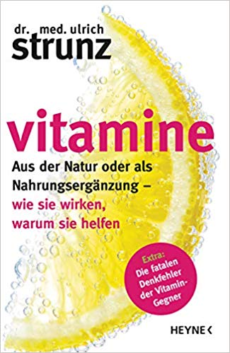 Vitamine aus der Natur oder als Nahrungsergänzungsmittel