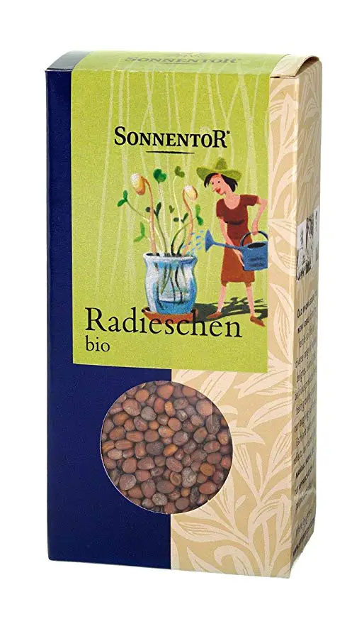 Sonnentor Bio Radieschen bio (1 x 120 gr)