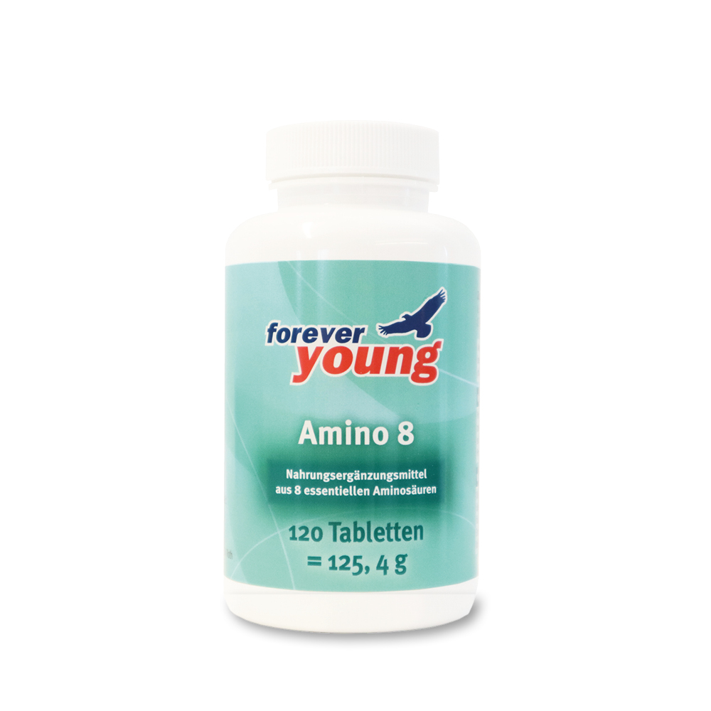 forever young Amino 8