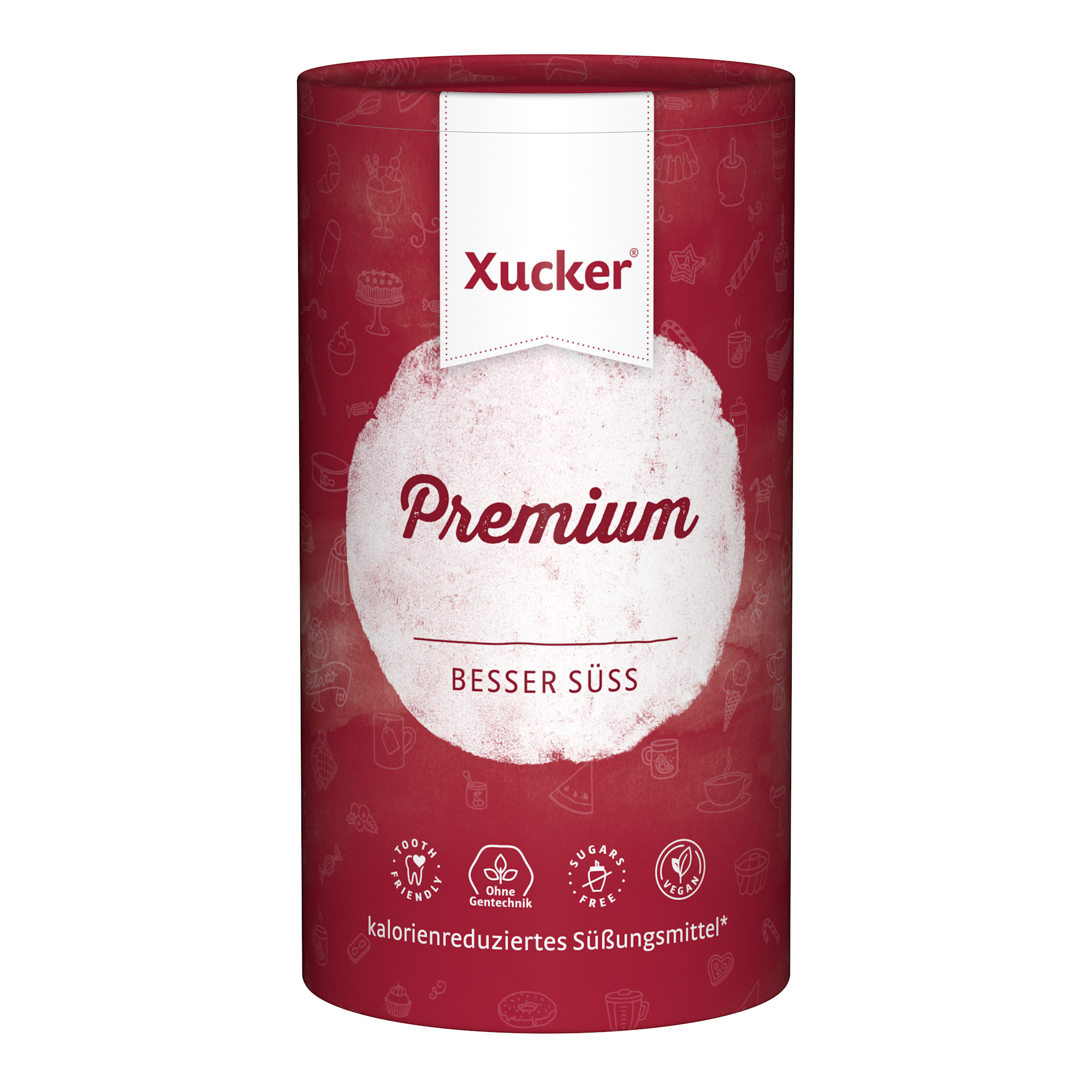 Xucker Premium (finnisches Xylit)