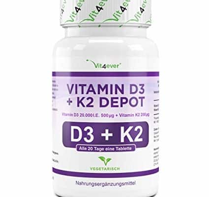 Vitamin D-Rechner - Vitamin D Bedarf berechnen auf Essen ...