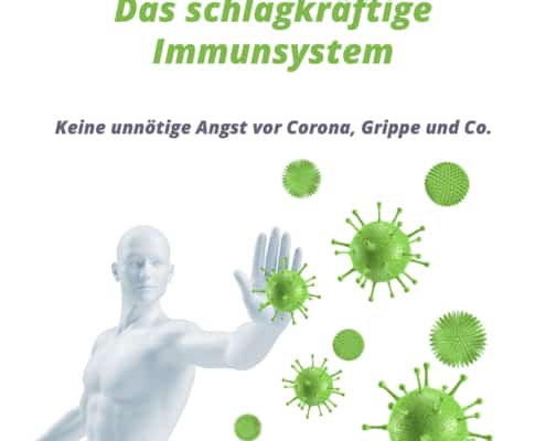 Das schlagkräftige Immunsystem von Stephan Depta - Cover