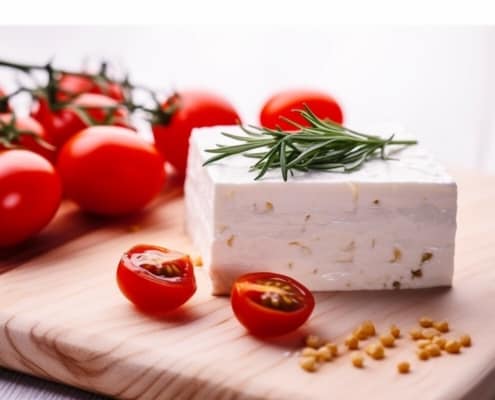 Ist Feta gesund?