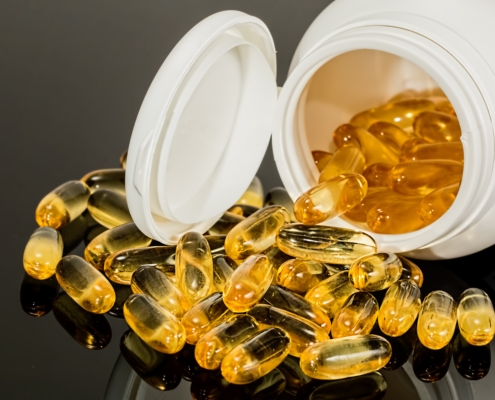 Omega 3 - ALA Umwandlungsraten